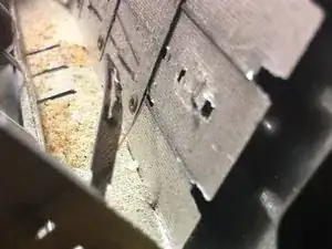Störungen beim Toaster beheben