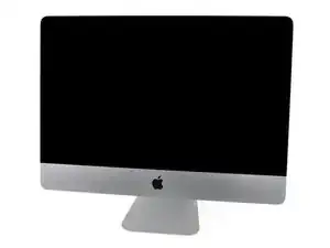 iMac Intel 21.5" Mitte 2010 Reparatur