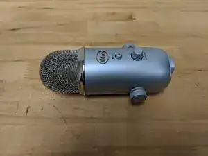 Blue Yeti Demontage