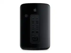 Mac Pro Ende 2013 Reparatur