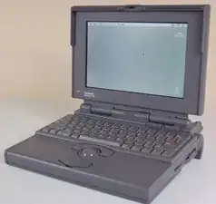 Mac Powerbook 140 Repair
