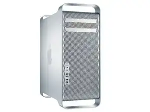 Mac Pro 2006-2008 (First Generation) Repair