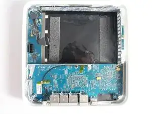 Apple Time Capsule Model A1254 Logic Board austauschen