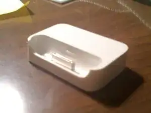 Originales iPhone Dock Teardown