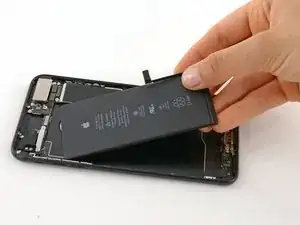 iPhone 7 Plus Akku tauschen