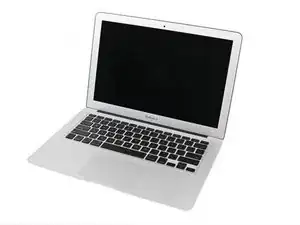 MacBook Air 13" Ende 2010 Reparatur