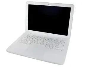MacBook Unibody Model A1342 Reparatur
