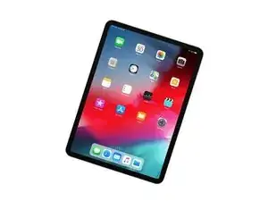 iPad Pro 11"