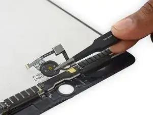 Home Button Einheit