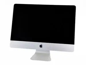 iMac Intel 21.5" Mitte 2011 Reparatur