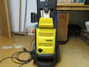Hauptschalter (E-Kasten)