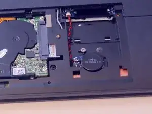 BIOS Batterie