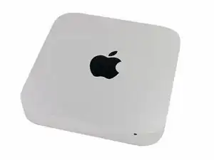 Mac Mini Ende 2014 Reparatur