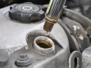 Zündkerzenwechsel bei Honda Accord Bj. 1998-2002