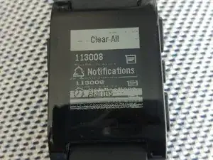 Entfernen der Streifen auf dem E-Paper-Display