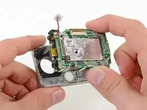 Motherboard-Baugruppe