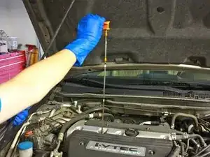 Motoröl und Ölfilter