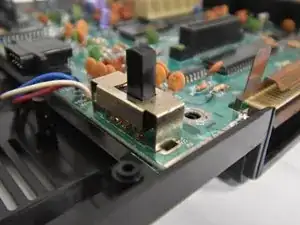 Power Switch