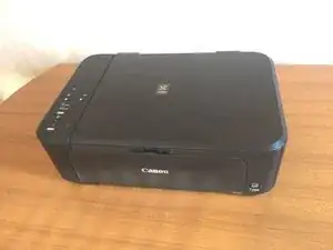 Canon Pixma MG3550 zerlegen