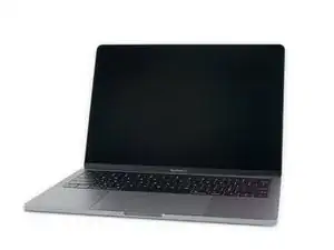 MacBook Pro (13 Zoll, 2019, 2 Thunderbolt Ports) Reparatur