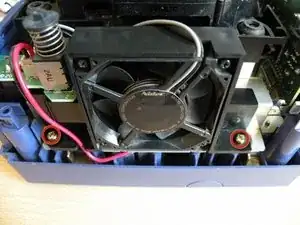 Nintendo GameCube optisches Laufwerk ausbauen