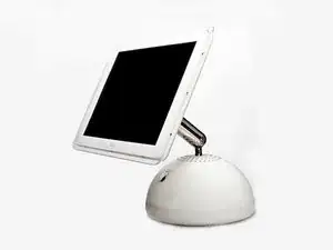 iMac G4 17" Model M9168LLA Repair