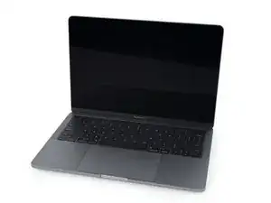 MacBook Pro 13" Touch Bar 2018 Reparatur