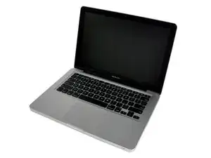MacBook Pro (13 Zoll, Mitte 2012, Unibody) Reparatur