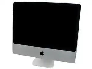 iMac Intel 20" EMC 2266 (Edu) Repair