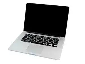 MacBook Pro (15 Zoll, Mitte 2015, Retina Display) Reparatur