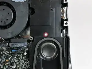 Rechter Lautsprecher