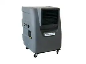 Portacool Cooler PACCY130GA1 (2019)