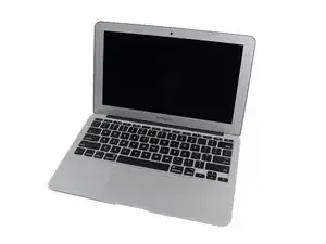 MacBook Air 11" Anfang 2015 Reparatur