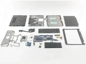 HP EliteBook 840 G3 Reparaturbewertung