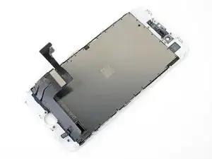 LCD und Touchscreen