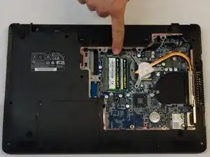 Zugriff zu RAM-Speicher und CPU von why! W253EU (Deutsch)