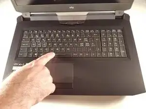Tastatur