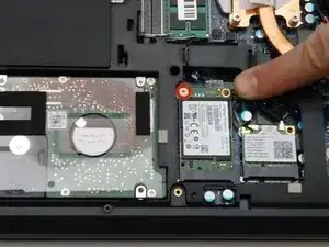 SSD Festplatte