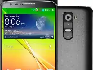 Schlechtes GPS- und Mobilfunksignal des LG G2 reparieren