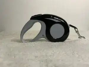 how to fix a flexi leash