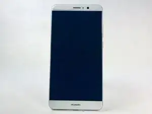 Huawei Mate 9 Reparatur
