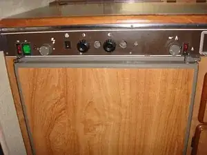 Electrolux Refrigerator