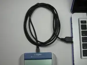 TI-Nspire mit einem Computer verbinden