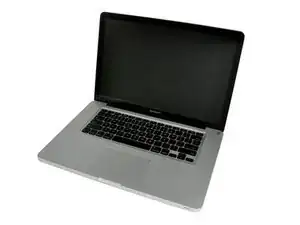 MacBook Pro (15 Zoll, Mitte 2012, Unibody) Reparatur