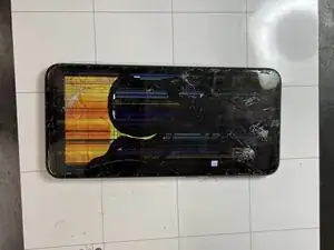 Huawei P Smart 2019 Disassembly