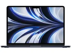 Macbook Air 13" Liquid Retina 2022
