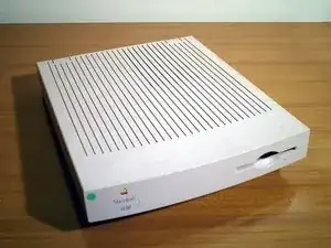 Macintosh LC III Repair