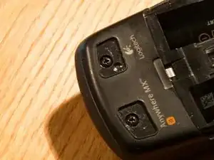 Logitech Anywhere MX Phantom-Doppelklick beseitigen