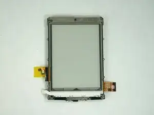 Bildschirm/Touch Panel