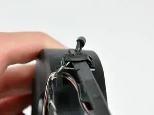 Kabel des Umgebungstemperatursensors